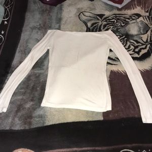 Brandy Melville long sleeve/ off the shoulder